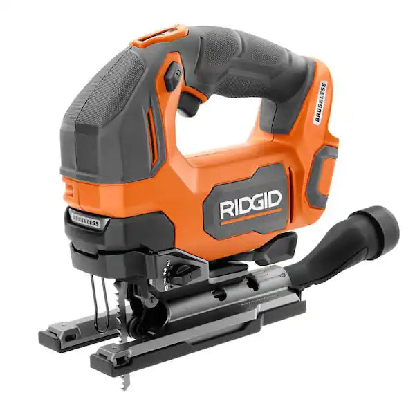 RIDGID 18V Brushless Cordless Jig Saw (Tool Only)
