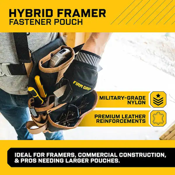 Firm Grip Build-A-Rig fastener pouch