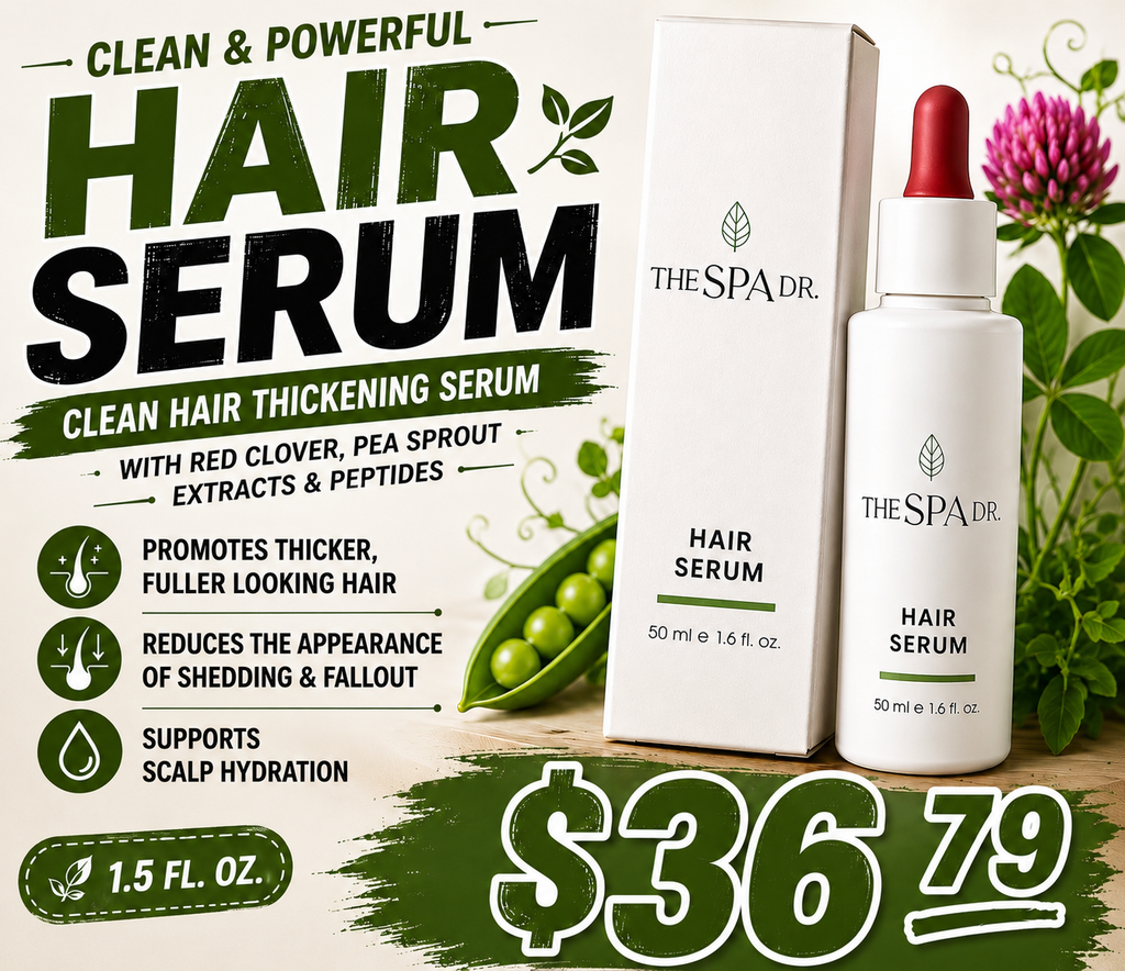 The Spa Dr. Hair Serum