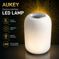 Aukey touch control LED lamp