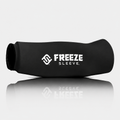 Freeze sleeve hot / cold therapy