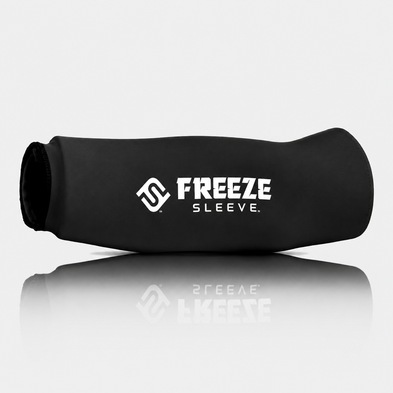 Freeze sleeve hot / cold therapy