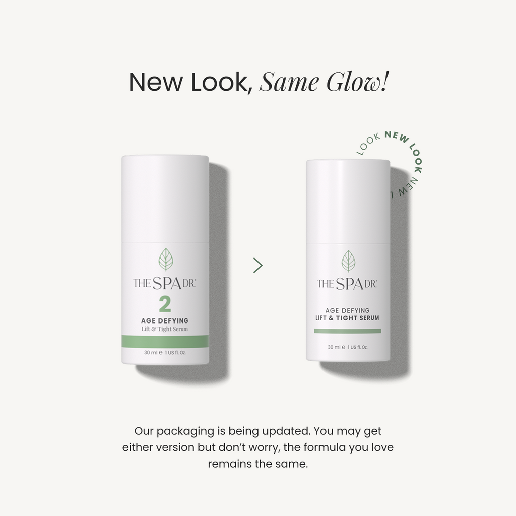 The Spa Dr.® AGE DEFYING Lift & Tight Serum