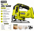 Ryobi jigsaw new out of box   8A