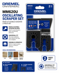 Dremel universal oscillating scraper.      8A
