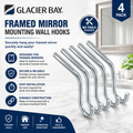 Glacier bay wall hooks