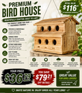 Bird house