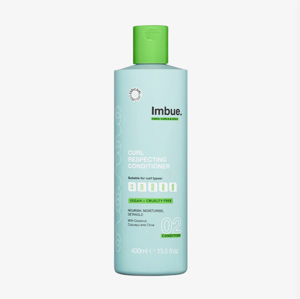 Imbue Curl Respecting Conditioner