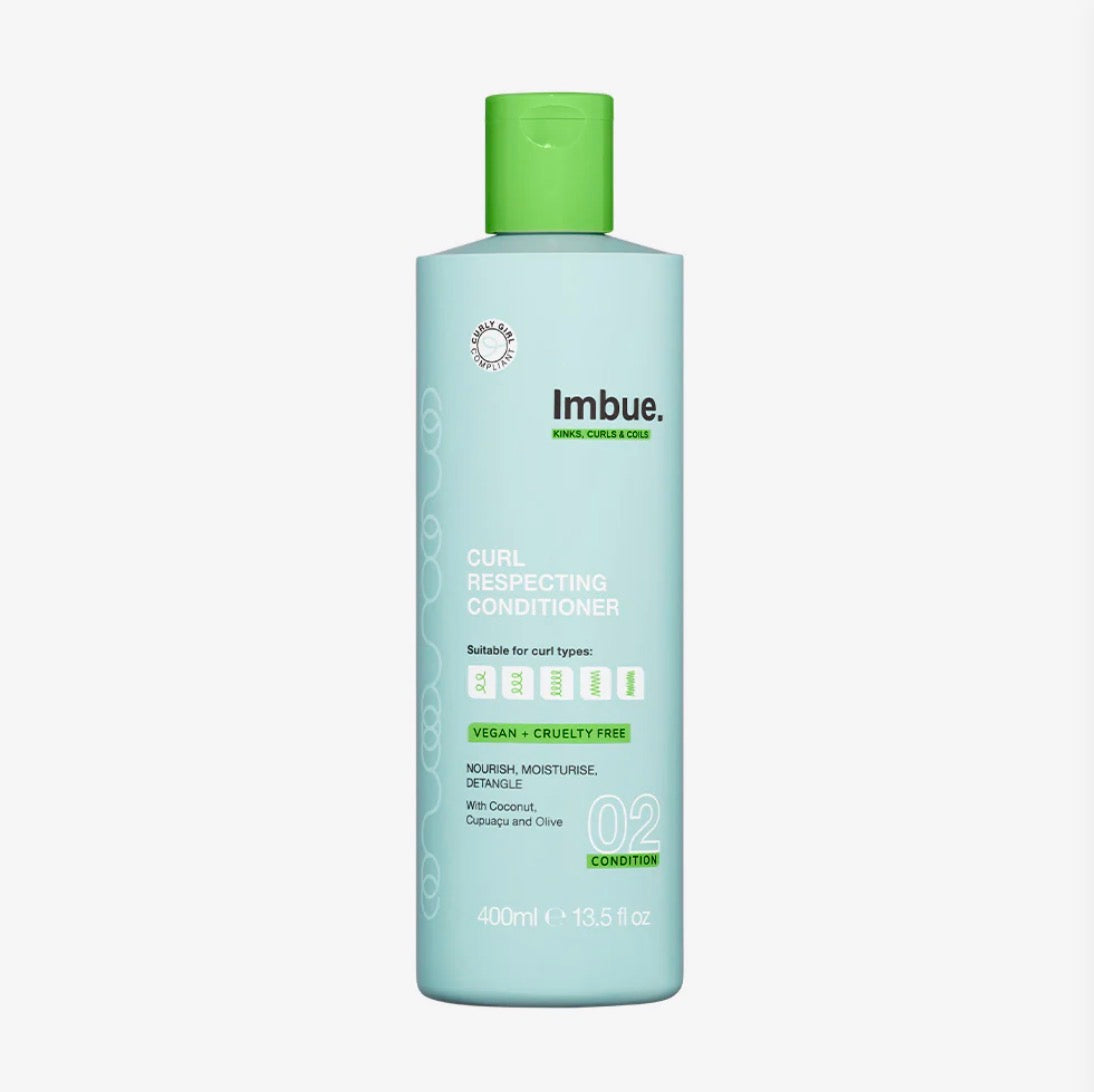 Imbue Curl Respecting Conditioner