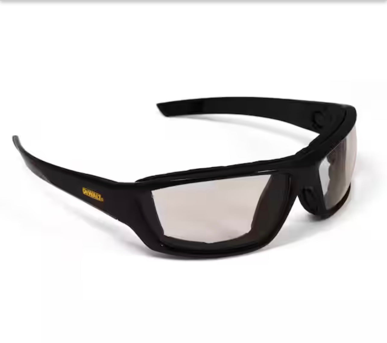 DEWALT Converter Indoor Outdoor Anti-Fog Lens Safety Glass/Goggle 5-b