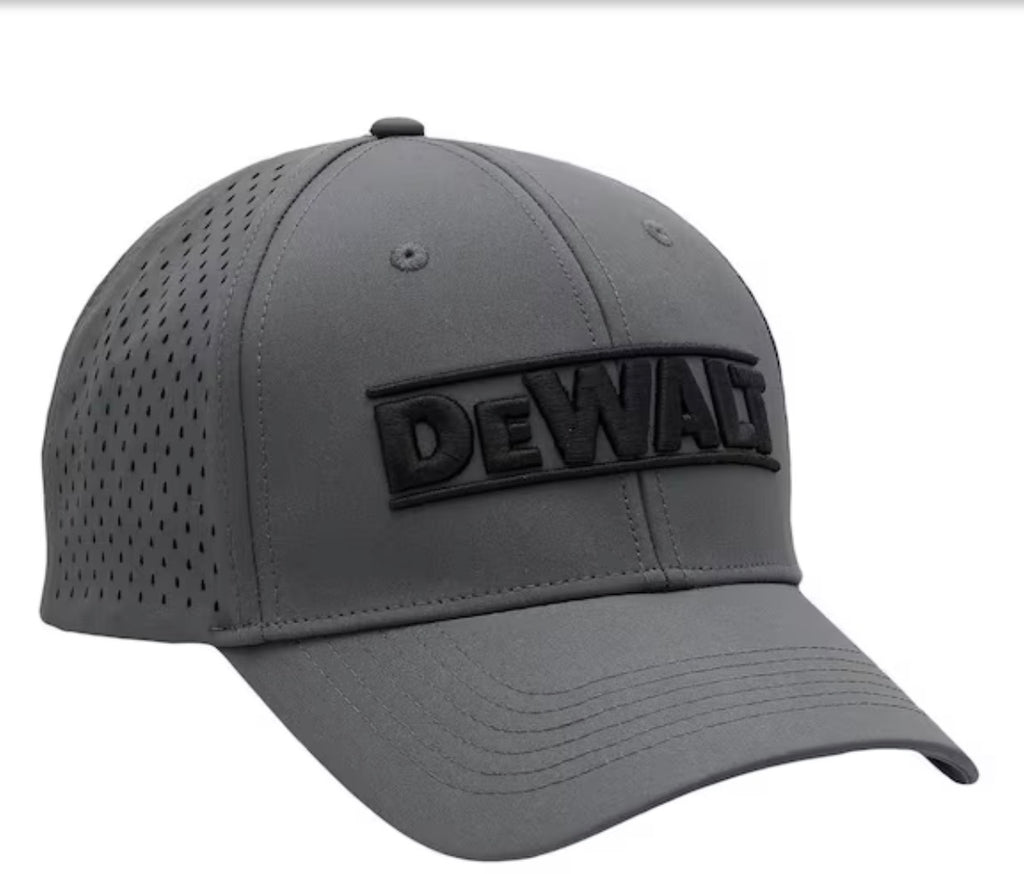DeWalt Men's 1-Size Polyester Mojave CoolPro Hat 1-e