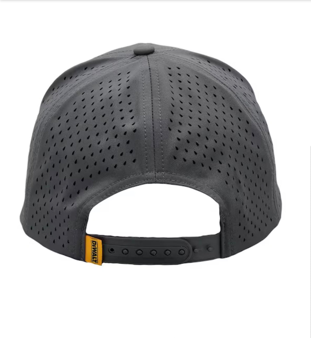 DeWalt Men's 1-Size Polyester Mojave CoolPro Hat 1-e