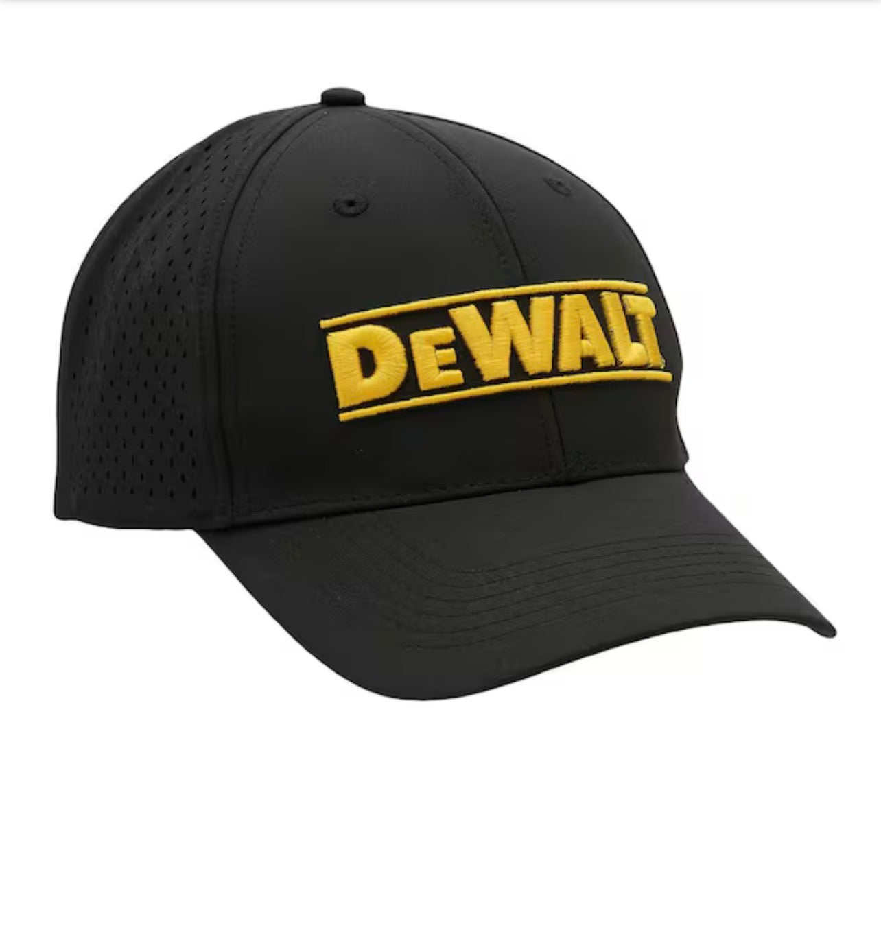 DeWalt Men's 1-Size Polyester Mojave CoolPro Hat 1-e