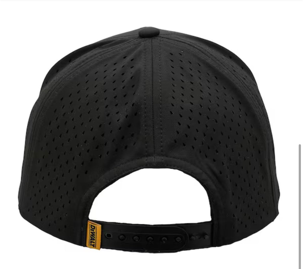 DeWalt Men's 1-Size Polyester Mojave CoolPro Hat 1-e