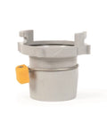 RV Easy Slip Straight Hose Bayonet Adapter 5-b