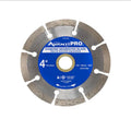4" Diamond Segmented Blade for Angle Grinders 5-b