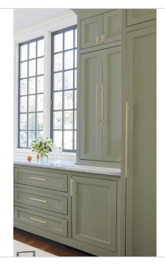 Amerock  Bar Pulls 5-1/16 in. Champagne Bar Cabinet Pull
