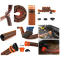 RHINO FLEX RV SEWER HOSE KIT 2-b