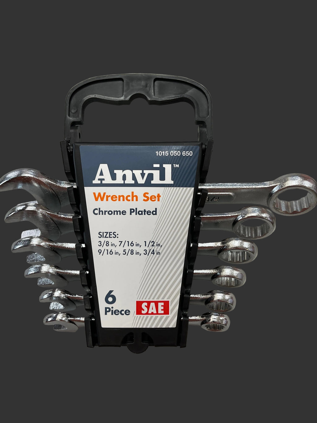 Anvil wrench set   8A