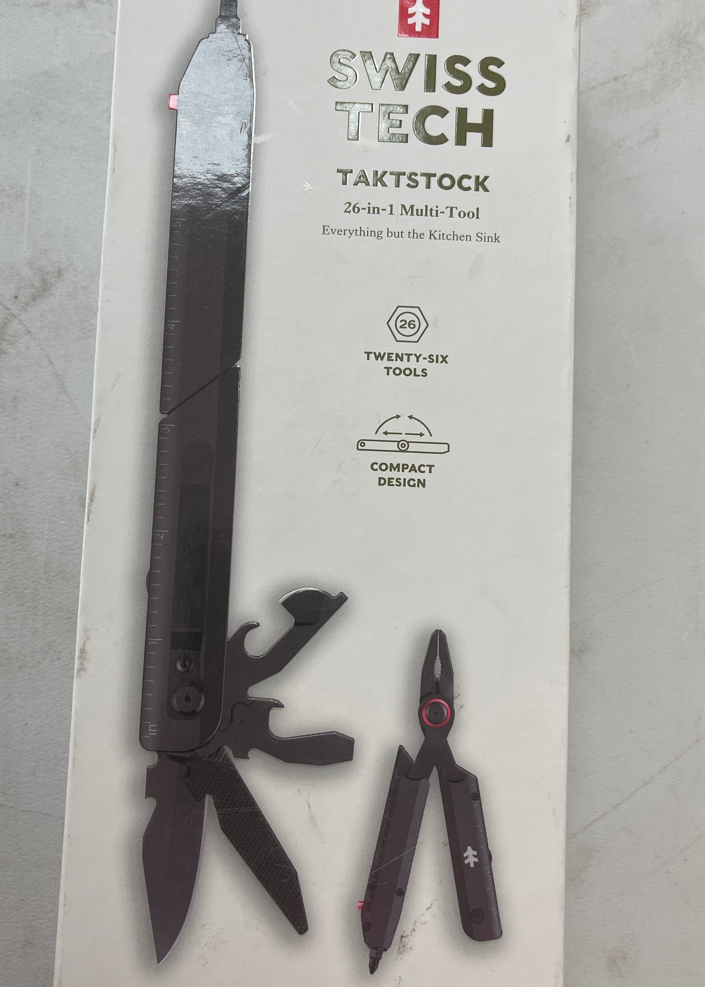 SWISS TECH TOOL