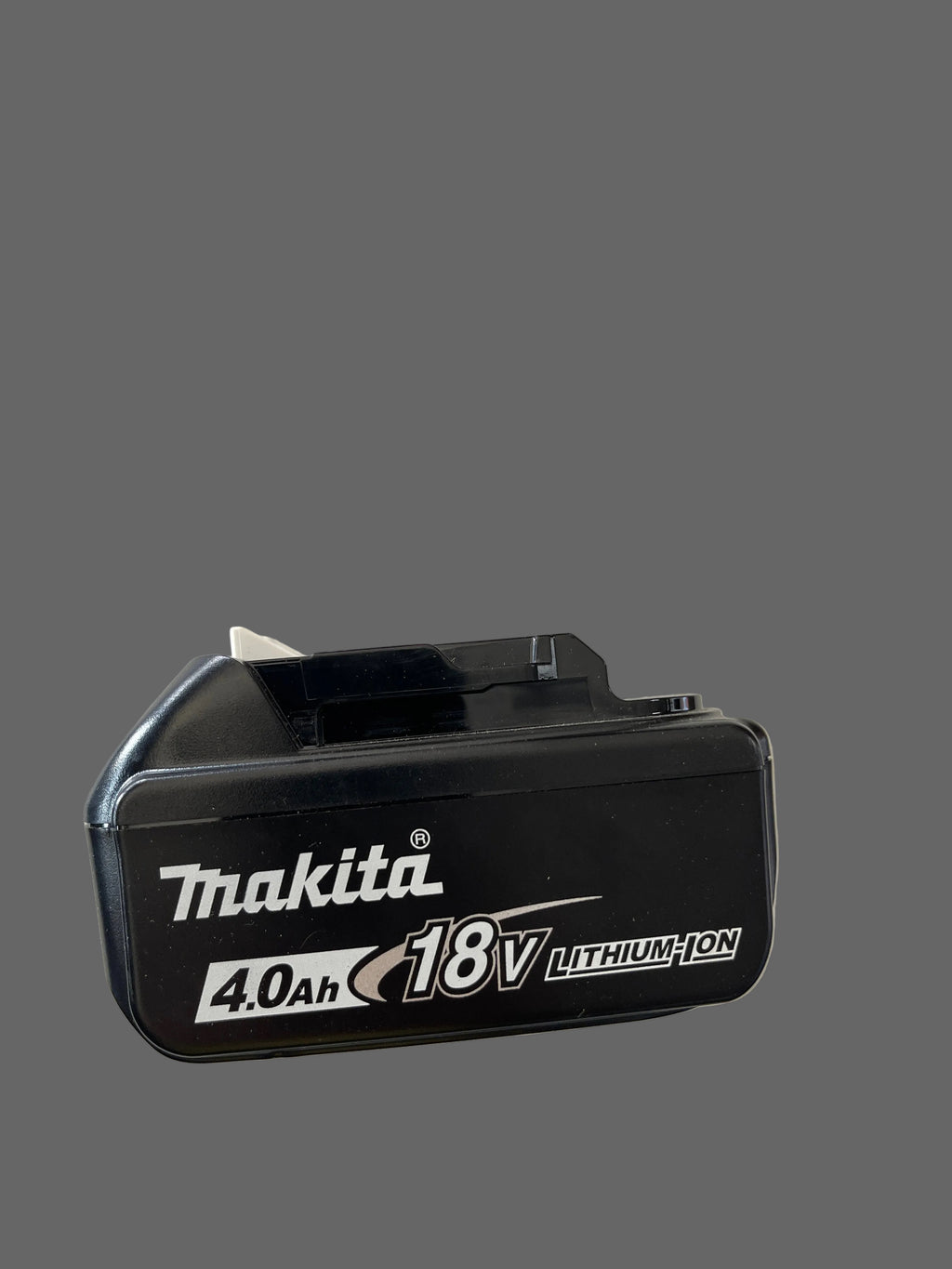 Makita 18v 4.0Ah lithium ion battery