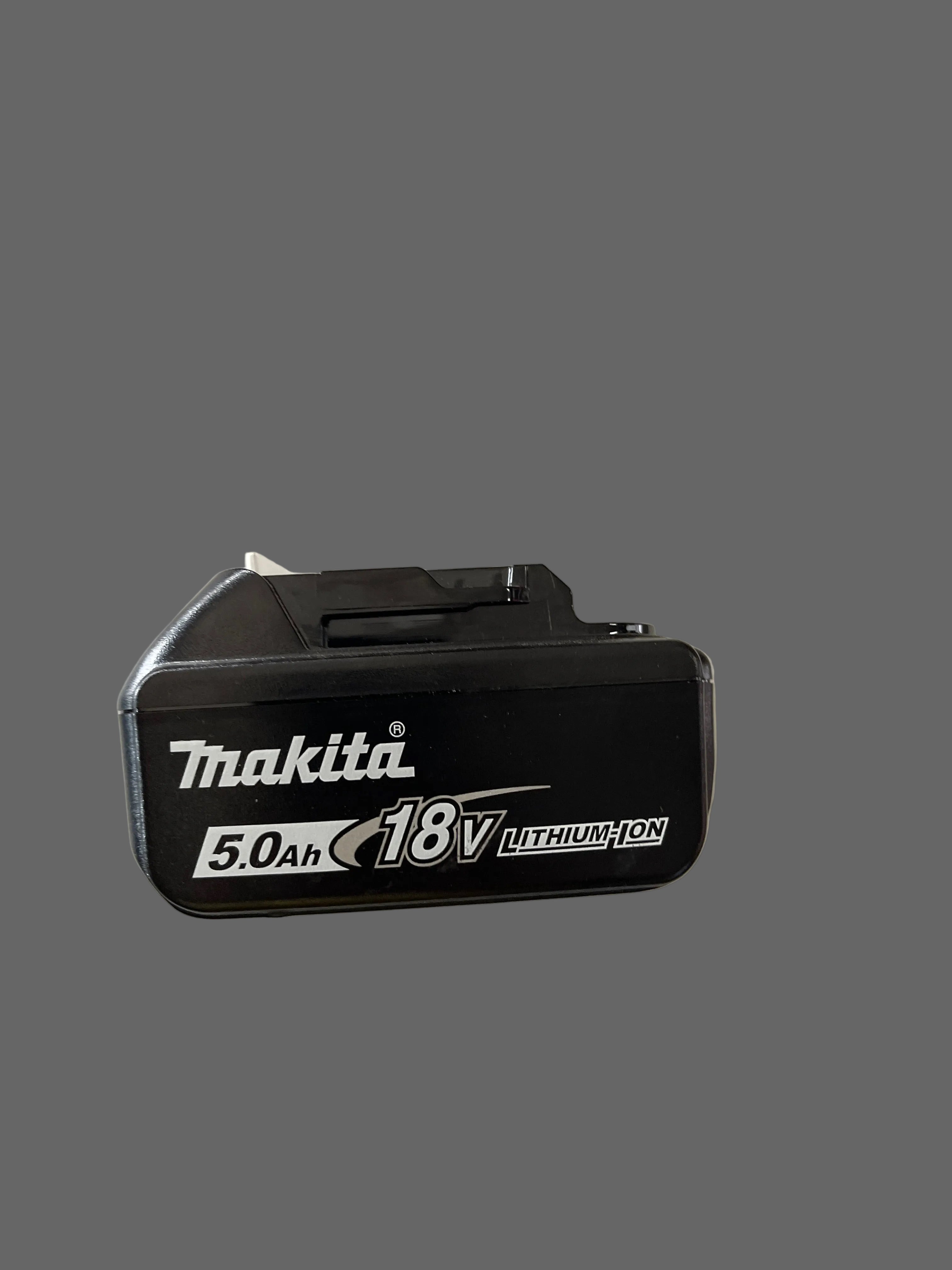 Makita 18v 5.0Ah lithium ion battery