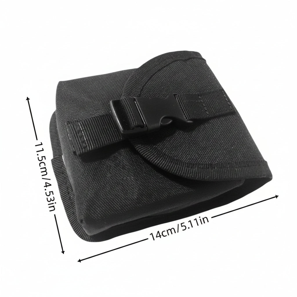 Diving Trim Counter Weight Pocket Pouch 7-D-10