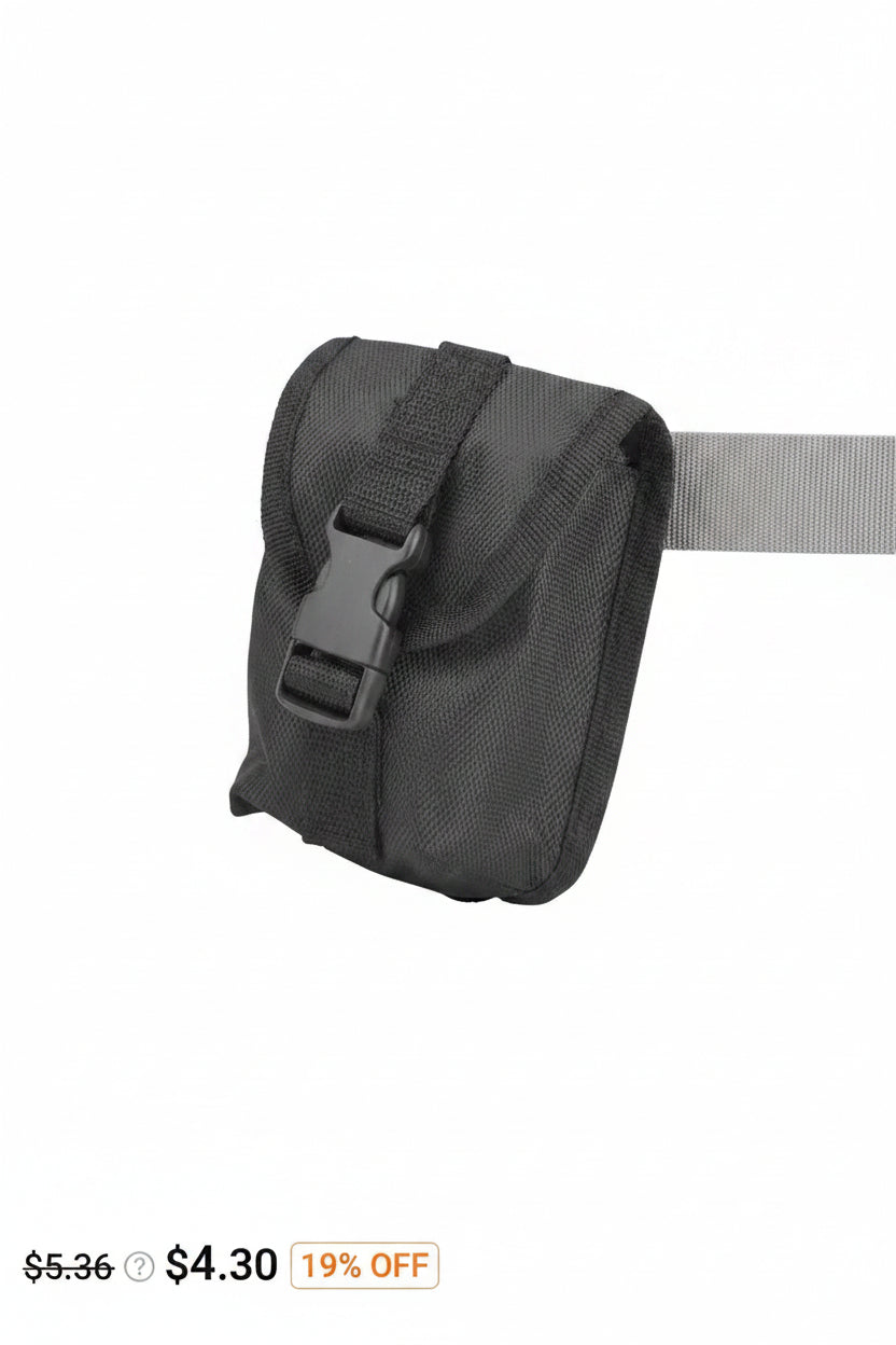 Diving Trim Counter Weight Pocket Pouch 7-D-10
