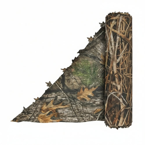 1 pc outdoor 150D Oxford cloth camouflage net 7-D-7