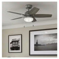 Hunter Antero 44-inch indoor ceiling fan BW
