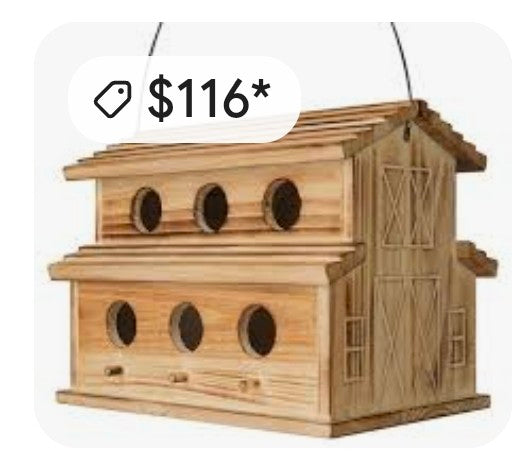 Bird house