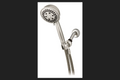 Waterpik PowerPulse Massage Hand Held Shower Head Brushed Nickel 2-d